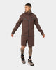 Nike Sportswear Tech Fleece Shorts Baroque Brown