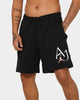 Jordan MJ Sport DNA Fleece Shorts Black