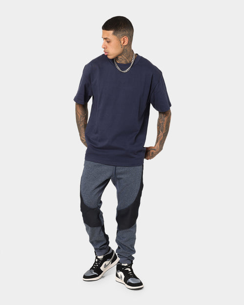 Jordan Zion Fleece Pants Mystic Navy