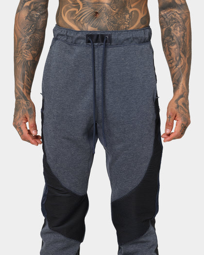 Jordan Zion Fleece Pants Mystic Navy