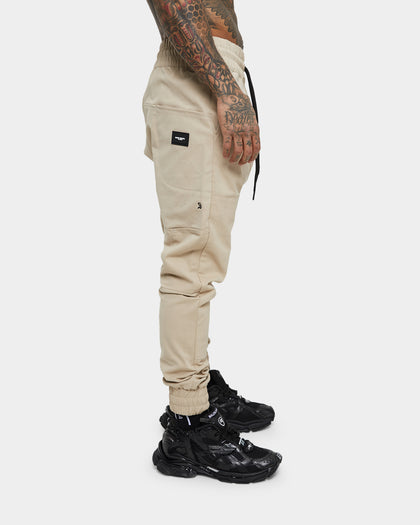 Saint Morta Carpenter Joggers Stone