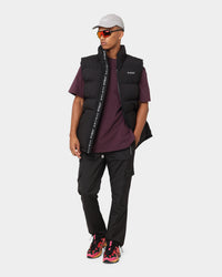 PYRA Trail Nylon Pants Black