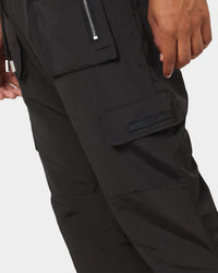 PYRA Trail Nylon Pants Black