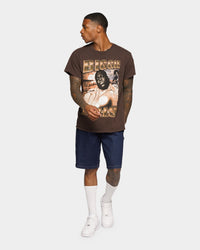XXIII Newry Baggy Carpenter Shorts Blue