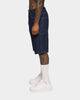 XXIII Newry Baggy Carpenter Shorts Blue