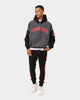 Carré Precision Adjustable Joggers Black/Red