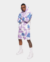 XXIII Azle Tie Dye Shorts Multi
