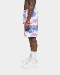 XXIII Azle Tie Dye Shorts Multi