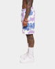 XXIII Azle Tie Dye Shorts Multi