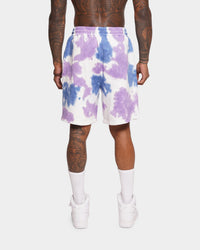 XXIII Azle Tie Dye Shorts Multi