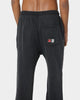 Majestic Athletic Las Vegas Raiders Solarised Contrast Logo Track Pants Faded Black