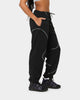 Nike Women's Sportswear Swirl Oversized Fleece Pants Black/White