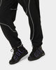 Nike Women's Sportswear Swirl Oversized Fleece Pants Black/White