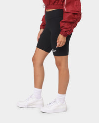 Reebok Women's Classics Legging Shorts Black