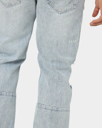 Dead Studios Relaxo Beaten Jeans Washed Indigo
