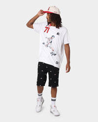 Starter Star Gazer Relaxed Chino Shorts Black