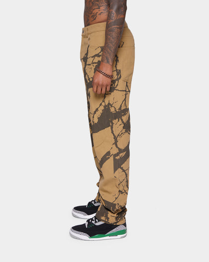 XXIII Rikke Jeans Brown