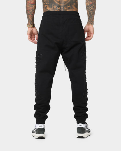 Saint Morta Ceremony Sweatpants Black