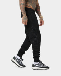 Saint Morta Ceremony Sweatpants Black