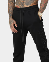 Saint Morta Ceremony Sweatpants Black