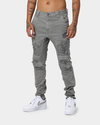 Nena And Pasadena Wildcat Slim Jeans Oxford Tan
