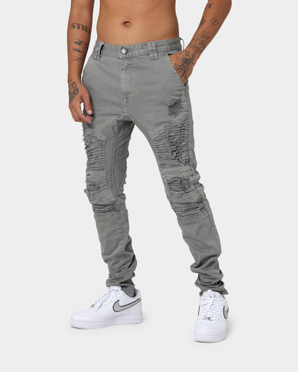 Nena And Pasadena Wildcat Slim Jeans Oxford Tan