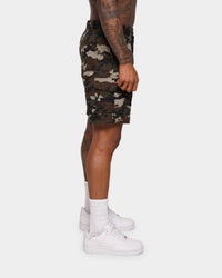 XXIII Balen Camo Shorts Camo