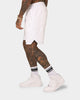Saint Morta Annex Inset Basketball Shorts White