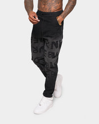 XXIII Oanez Script Jeans Black