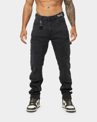 404 Heritage Carpenter Pants Black