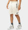 Pyra Nero Mesh Shorts Chateau Grey