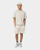 Pyra Nero Mesh Shorts Chateau Grey