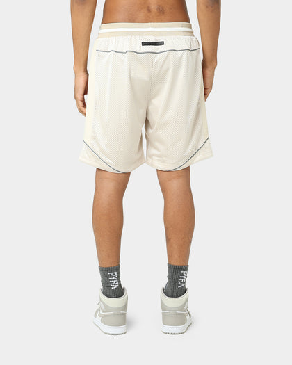 Pyra Nero Mesh Shorts Chateau Grey