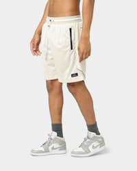 Pyra Nero Mesh Shorts Chateau Grey