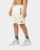 Pyra Nero Mesh Shorts Chateau Grey
