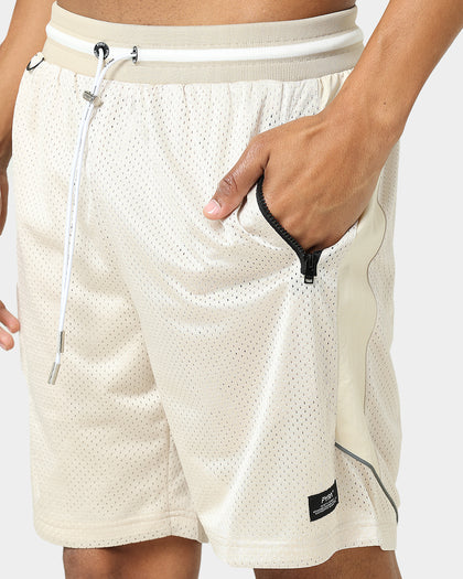 Pyra Nero Mesh Shorts Chateau Grey