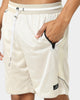 Pyra Nero Mesh Shorts Chateau Grey