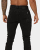 Nena And Pasadena Tyler Super Skinny Fit Jeans Vintage Black