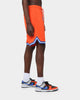 National Collegiate Athletic ASSC Florida Gators XL Logo Shorts Orange