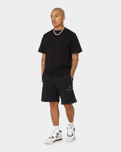 Jordan Jordan 23 Engineered Fleece Shorts Black/White