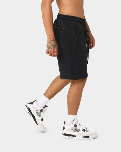 Jordan Jordan 23 Engineered Fleece Shorts Black/White