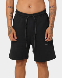 Jordan Jordan 23 Engineered Fleece Shorts Black/White