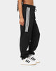 Adidas Women's Hyperglam High Rise Sweat Pants Black