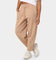 Nike Women's Nike Sportswear Style Fleece High-Waisted Curve Sweatpants Hemp/Sail