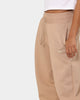 Nike Women's Nike Sportswear Style Fleece High-Waisted Curve Sweatpants Hemp/Sail
