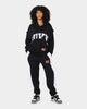 Nike Women's Sportswear Team Nike Fleece Pants Black/White