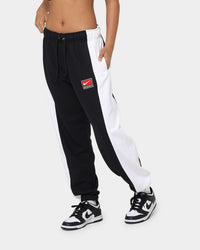 Nike Women's Sportswear Team Nike Fleece Pants Black/White