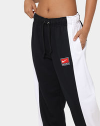 Nike Women's Sportswear Team Nike Fleece Pants Black/White