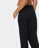 Nike Women's Sportswear Team Nike Fleece Pants Black/White