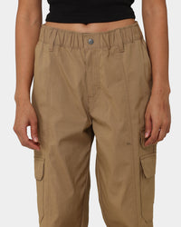 Jordan Women's Jordan Flight Chicago Pants Dark Driftwood
